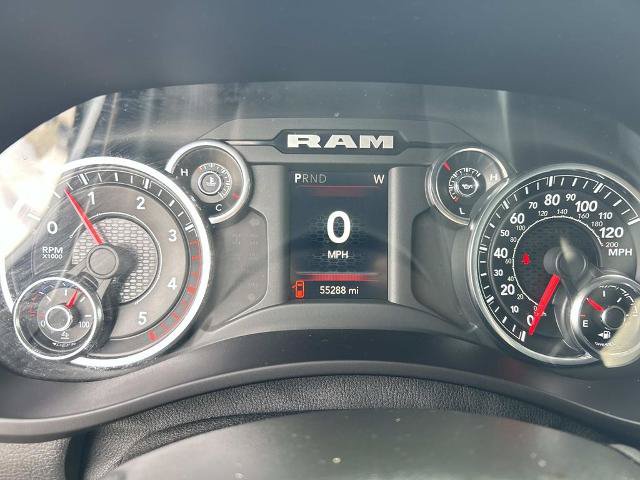 Used 2022 RAM 2500 Tradesman w/ Chrome Appearance Group AWD/4WD image 34