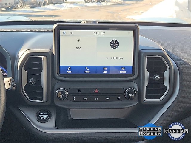 Certified 2023 Ford Bronco Sport Big Bend w/ Convenience Package image 16