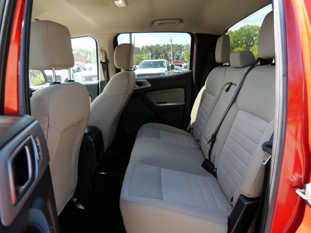 Certified 2019 Ford Ranger XLT w/ Equipment Group 301A Mid AWD/4WD image 15