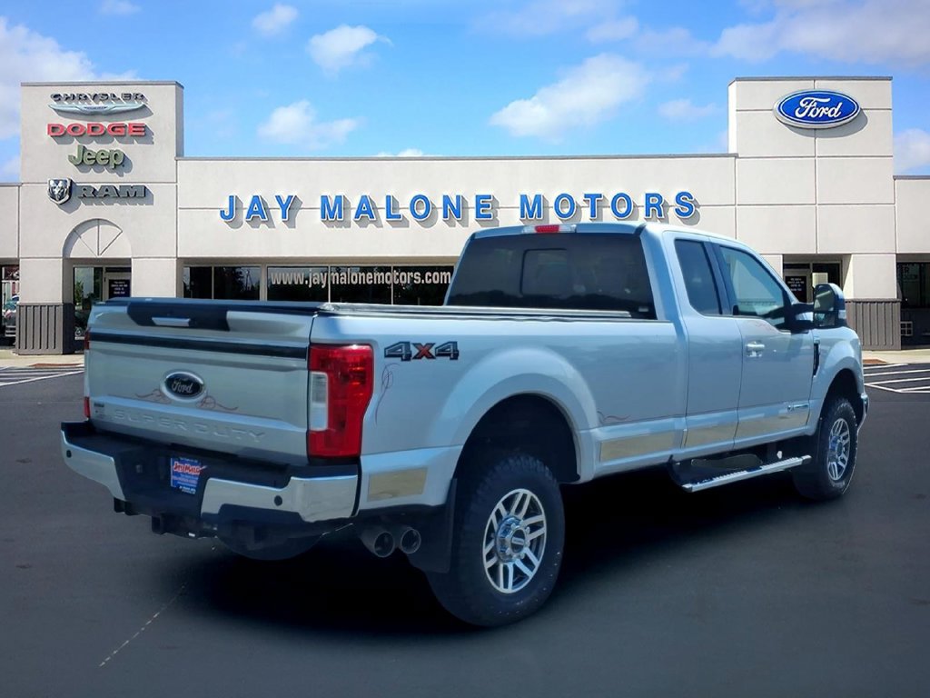 Certified 2017 Ford F250 Lariat w/ Lariat Value Package AWD/4WD image 2