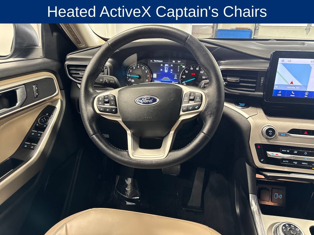 Certified 2023 Ford Explorer XLT w/ Equipment Group 202A AWD/4WD image 15