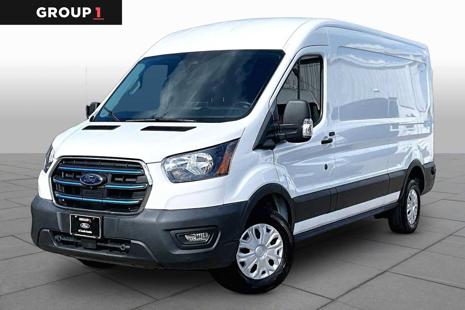Certified 2022 Ford E-Transit Medium Roof
