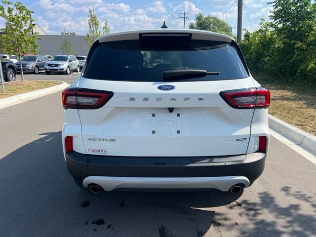 Certified 2023 Ford Escape Active AWD/4WD image 6