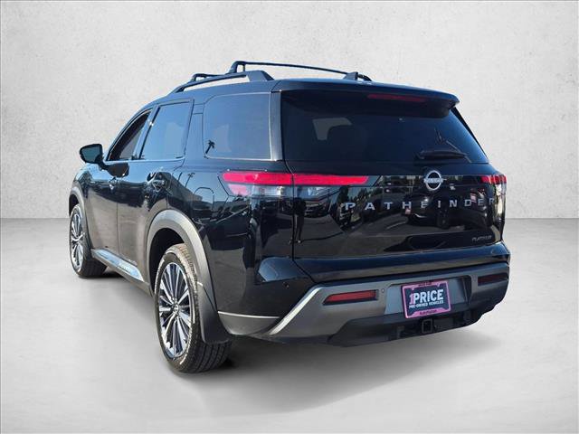 Used 2026 Nissan Pathfinder Platinum FWD image 8