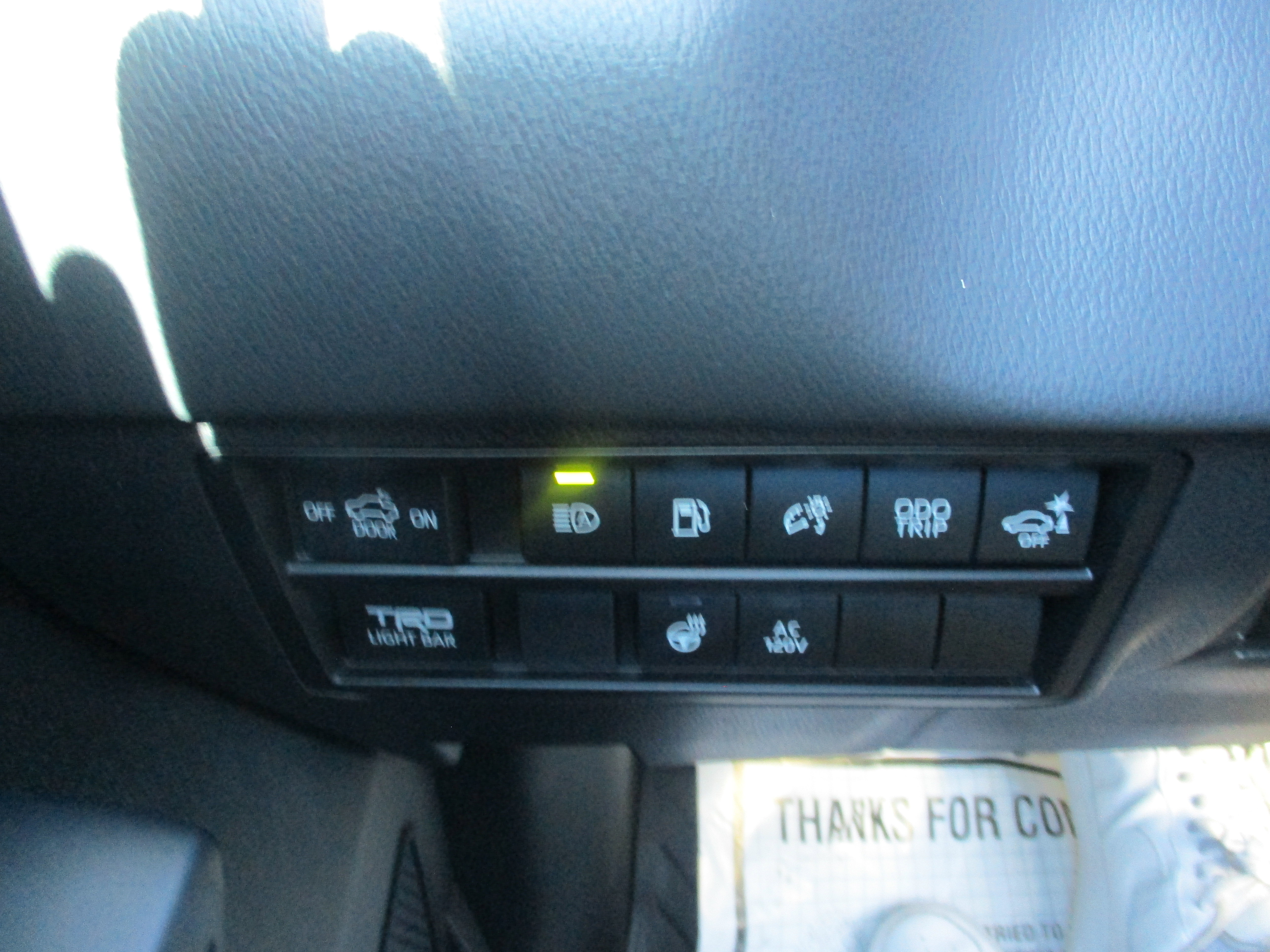 Used 2024 Toyota Tundra TRD Pro AWD/4WD image 17