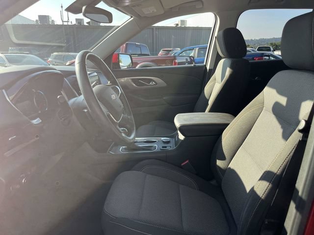 Used 2019 Chevrolet Traverse LT FWD image 22