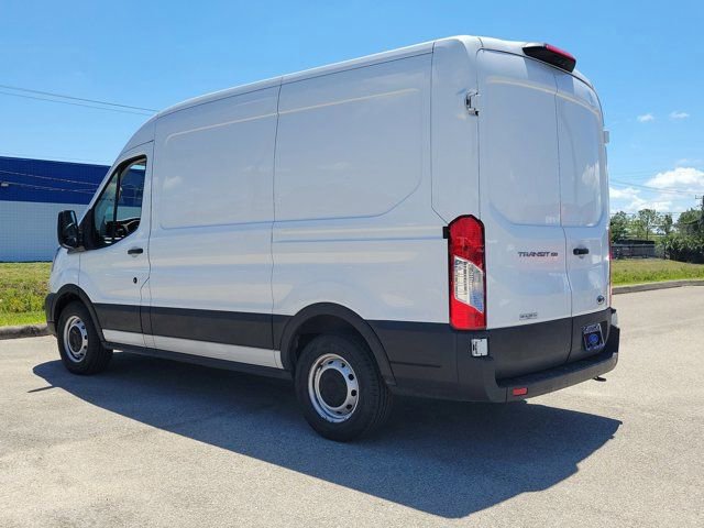 Certified 2023 Ford Transit 150 Medium Roof w/ Load Area Protection Package RWD image 3