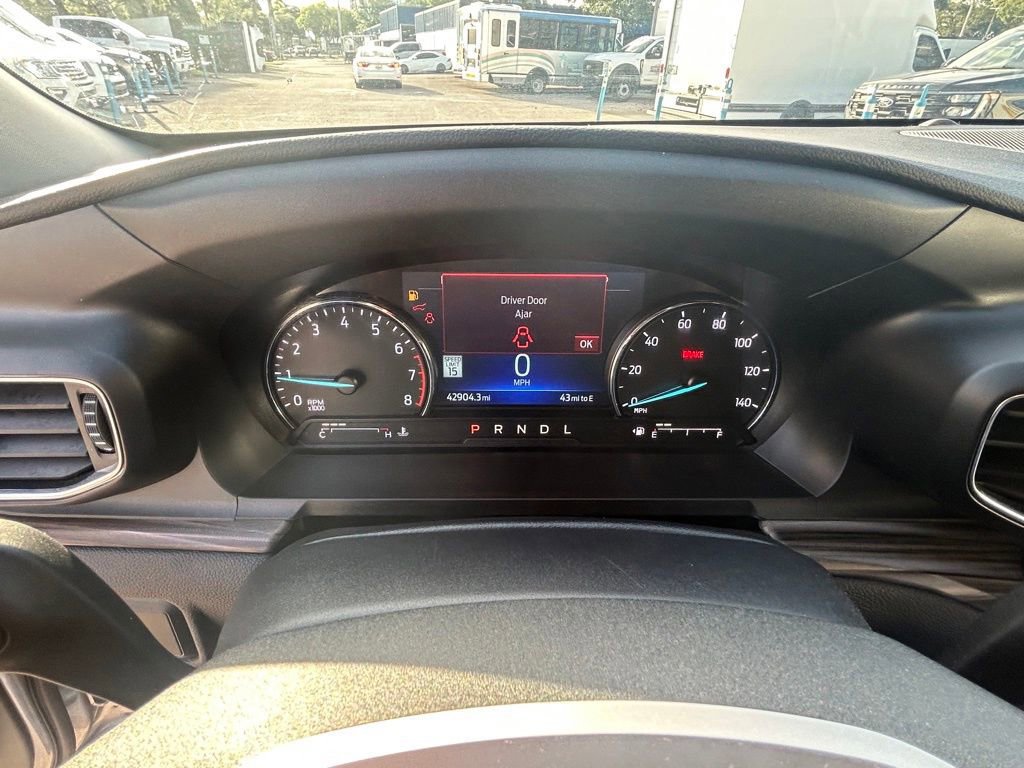 Certified 2023 Ford Explorer Limited image 39