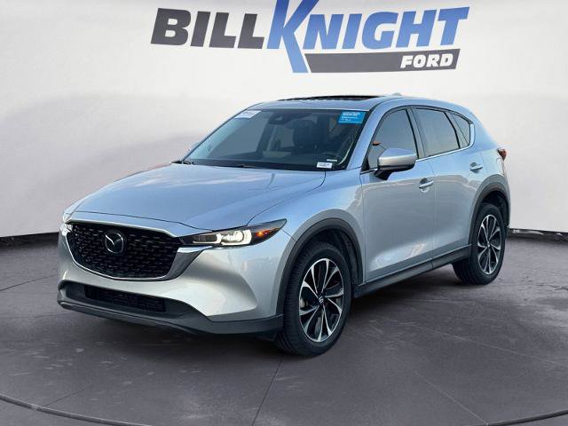 Used 2022 MAZDA CX-5 AWD 2.5 S w/ Premium Package