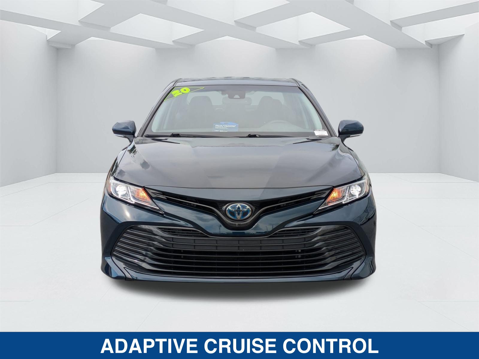 Used 2020 Toyota Camry LE w/ Fleet Convenience Package FWD image 8