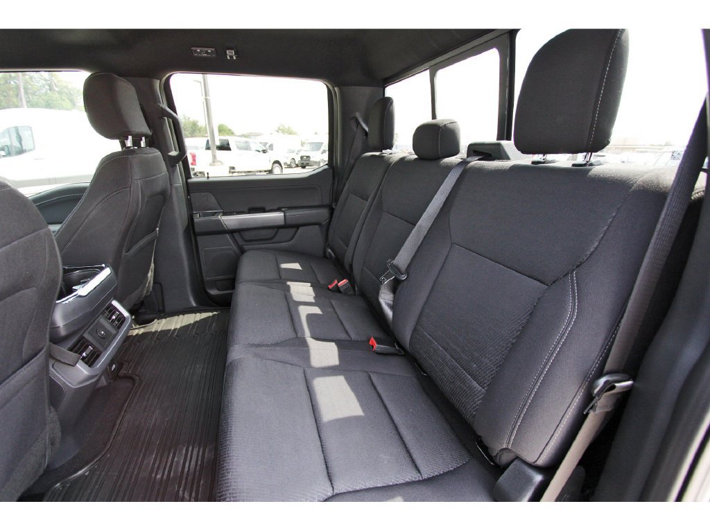Certified 2026 Ford F150 XLT w/ Equipment Group 302A MID AWD/4WD image 14
