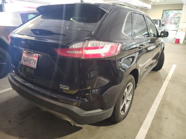 Certified 2020 Ford Edge SEL w/ Convenience Package FWD image 2