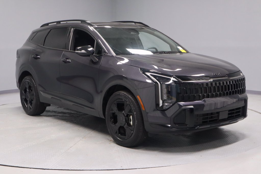 Used 2026 Kia Sportage X-Line w/ X-Line Premium Package