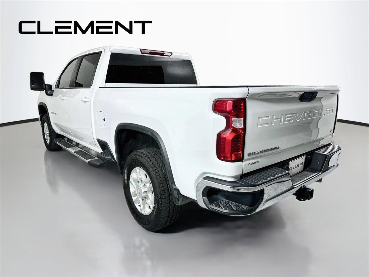 Used 2025 Chevrolet Silverado 2500 LT AWD/4WD image 10