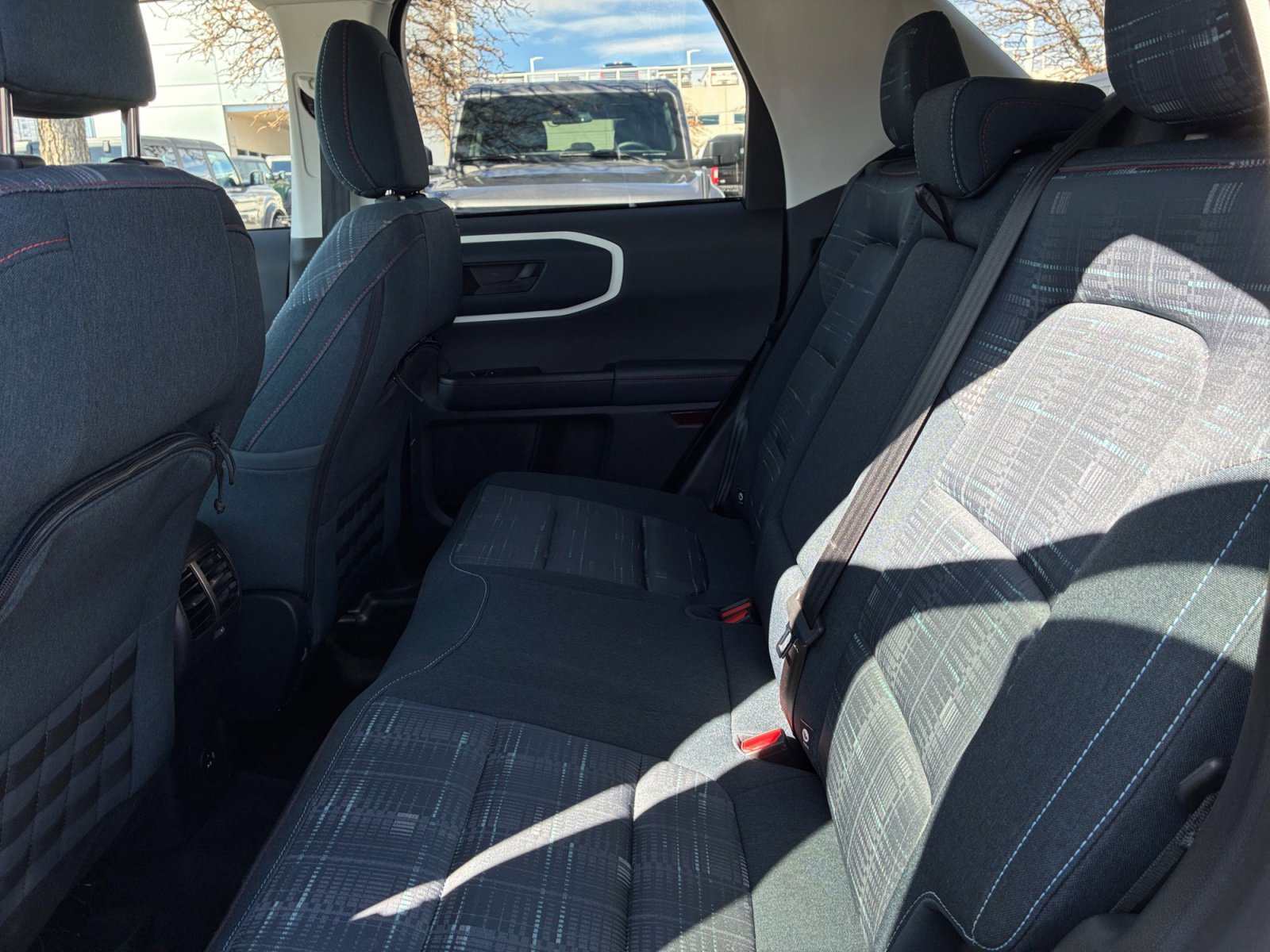 Certified 2023 Ford Bronco Sport Heritage w/ Heritage Convenience Package image 17