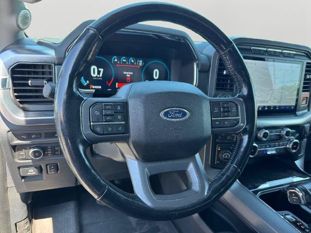 Certified 2022 Ford F150 Lariat w/ Equipment Group 502A High AWD/4WD image 15