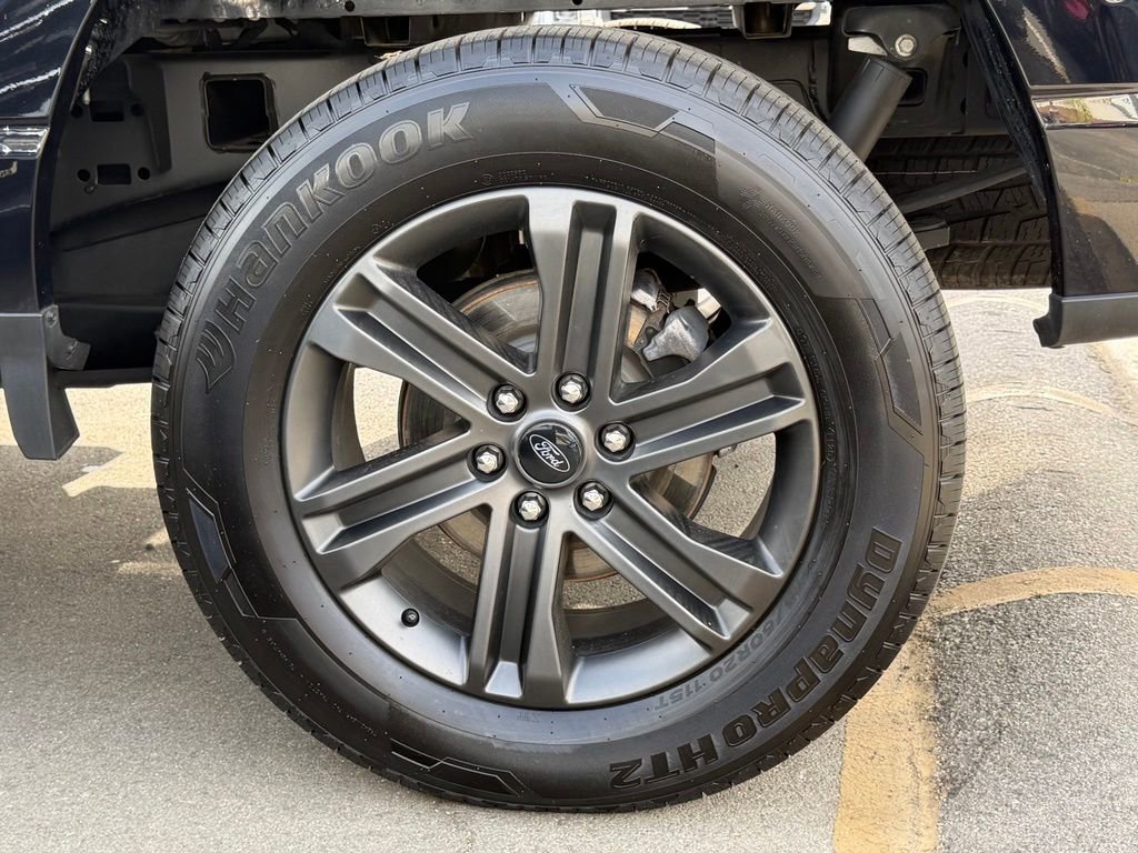 Certified 2022 Ford F150 Lariat AWD/4WD image 20