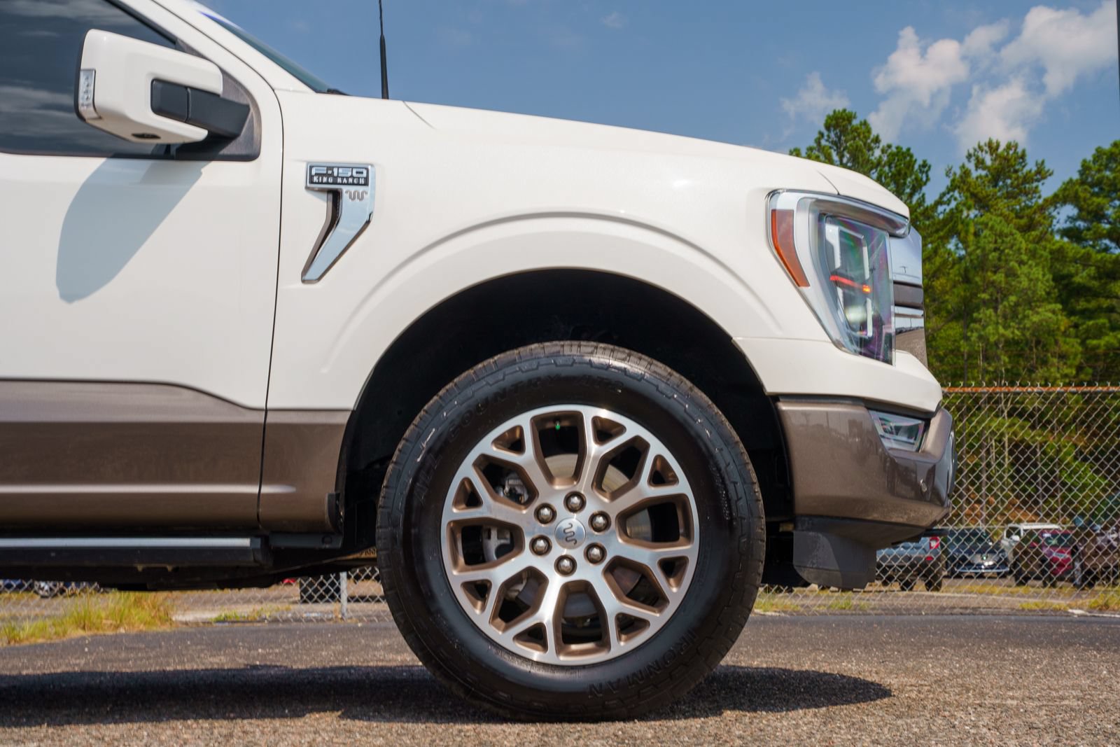 Certified 2023 Ford F150 King Ranch w/ Equipment Group 601A High AWD/4WD image 8