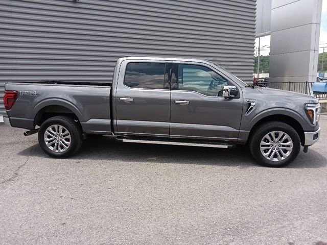 Certified 2025 Ford F150 Lariat w/ Equipment Group 502A High AWD/4WD image 2