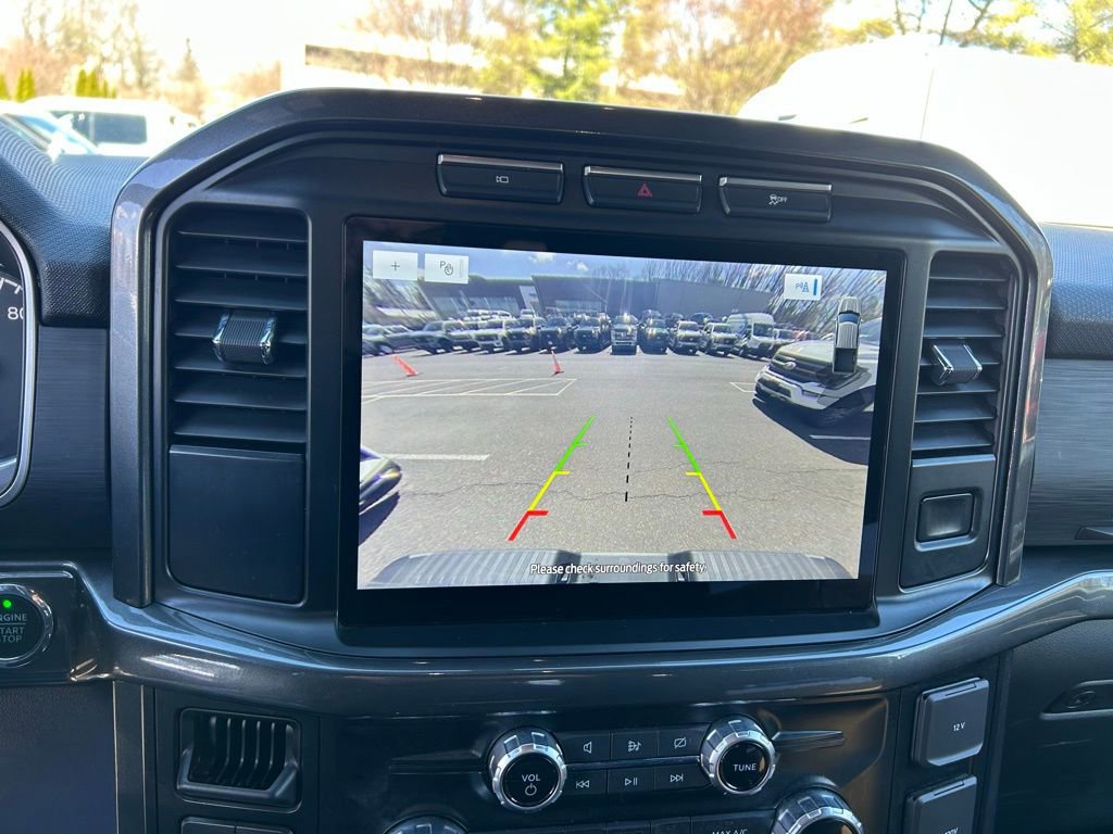 Certified 2023 Ford F150 XLT w/ Equipment Group 302A High image 30