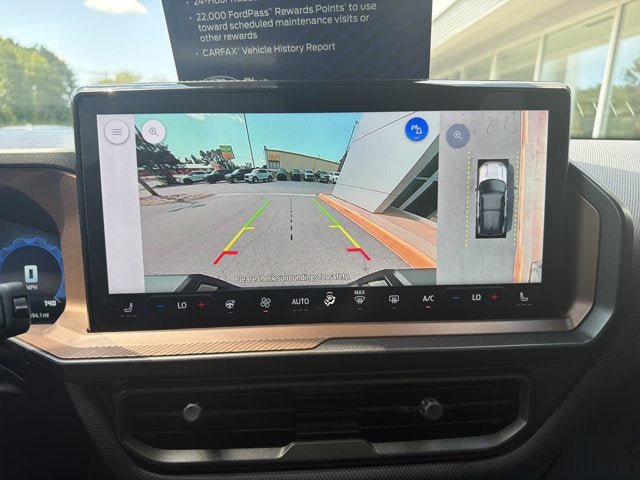 Certified 2025 Ford Bronco Sport Outer Banks w/ Outer Banks Tech Package+ AWD/4WD image 16