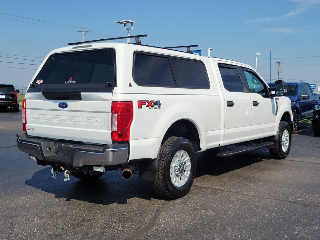 Certified 2020 Ford F250 XL w/ STX Appearance Package AWD/4WD image 4