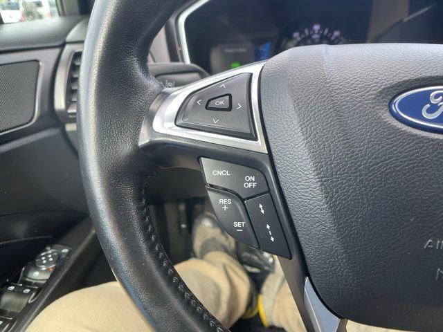 Certified 2019 Ford Fusion Energi Titanium FWD image 20