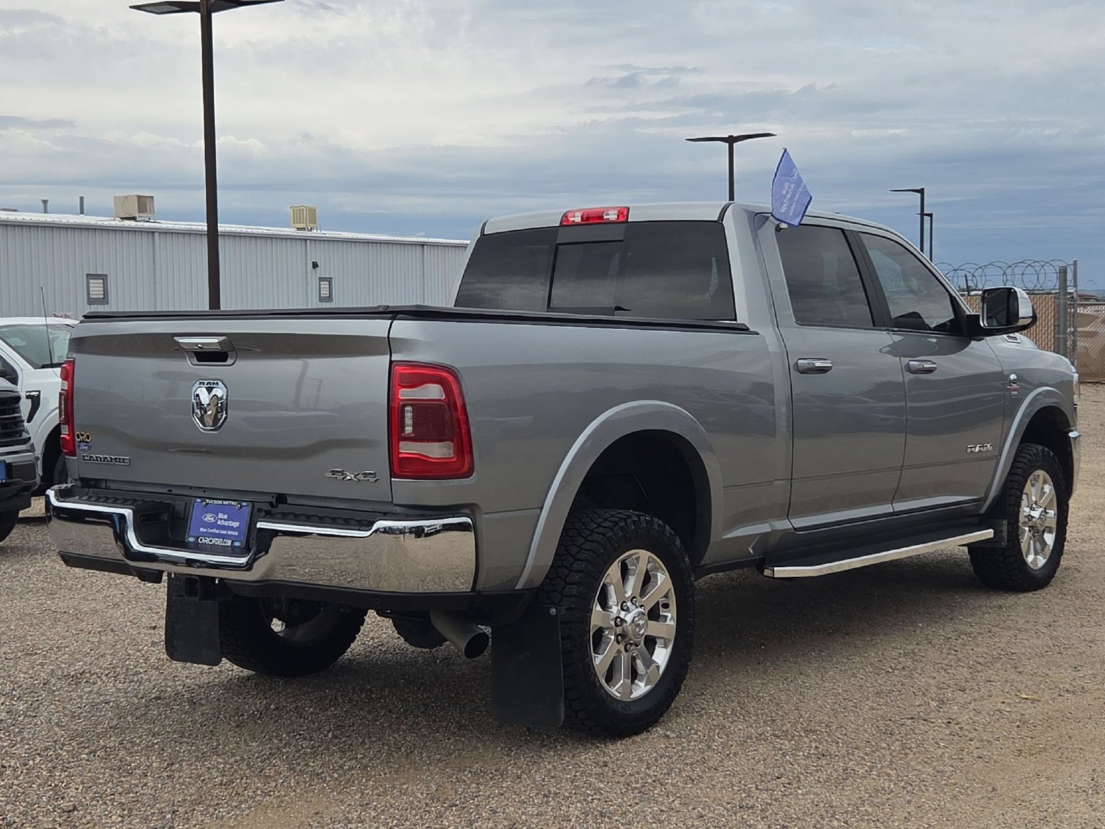 Used 2022 RAM 2500 Laramie AWD/4WD image 5