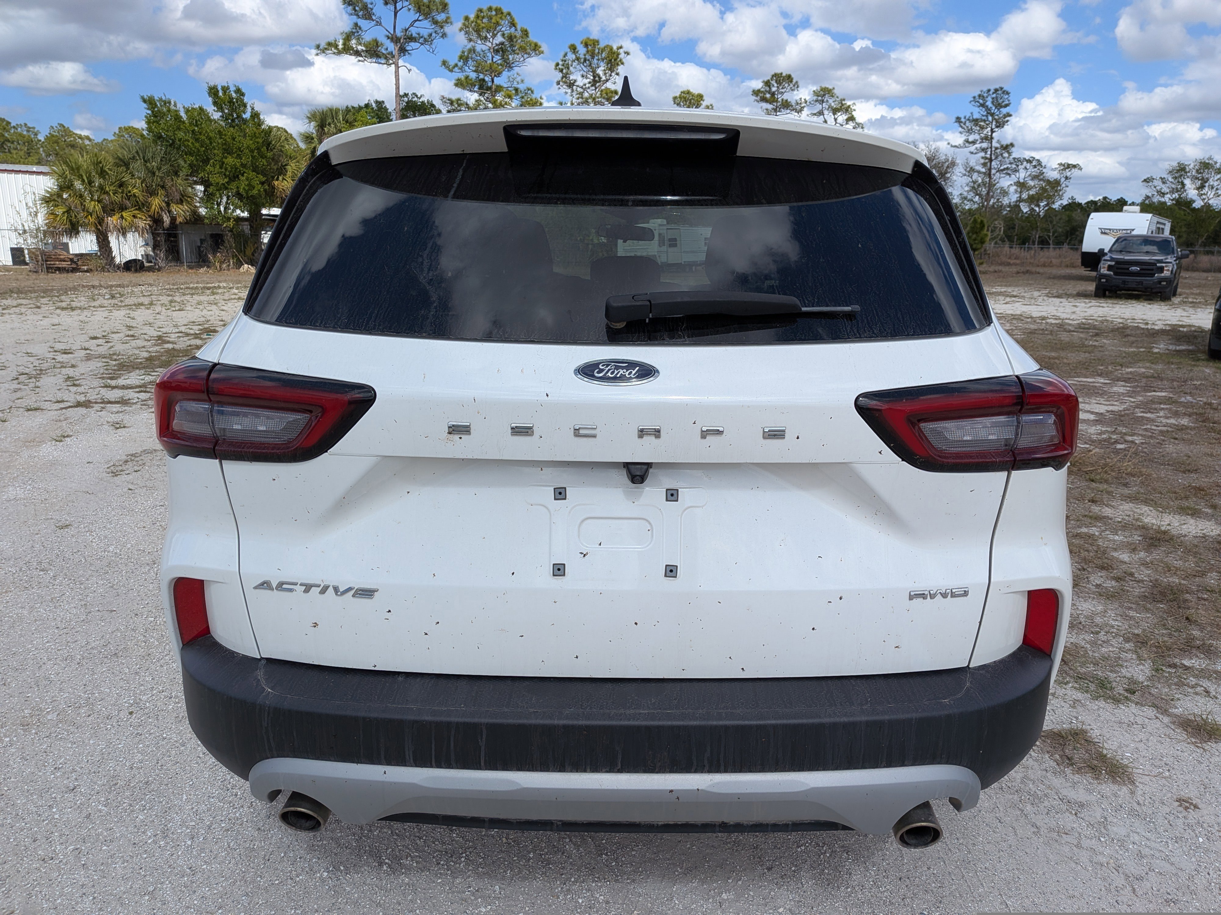 Certified 2023 Ford Escape Active image 4