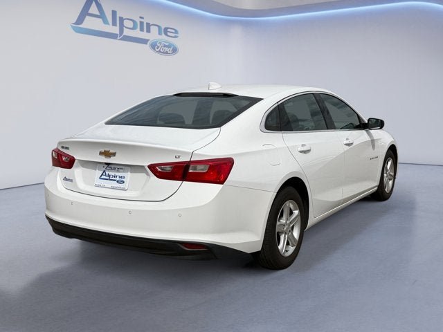 Used 2024 Chevrolet Malibu LT FWD image 5