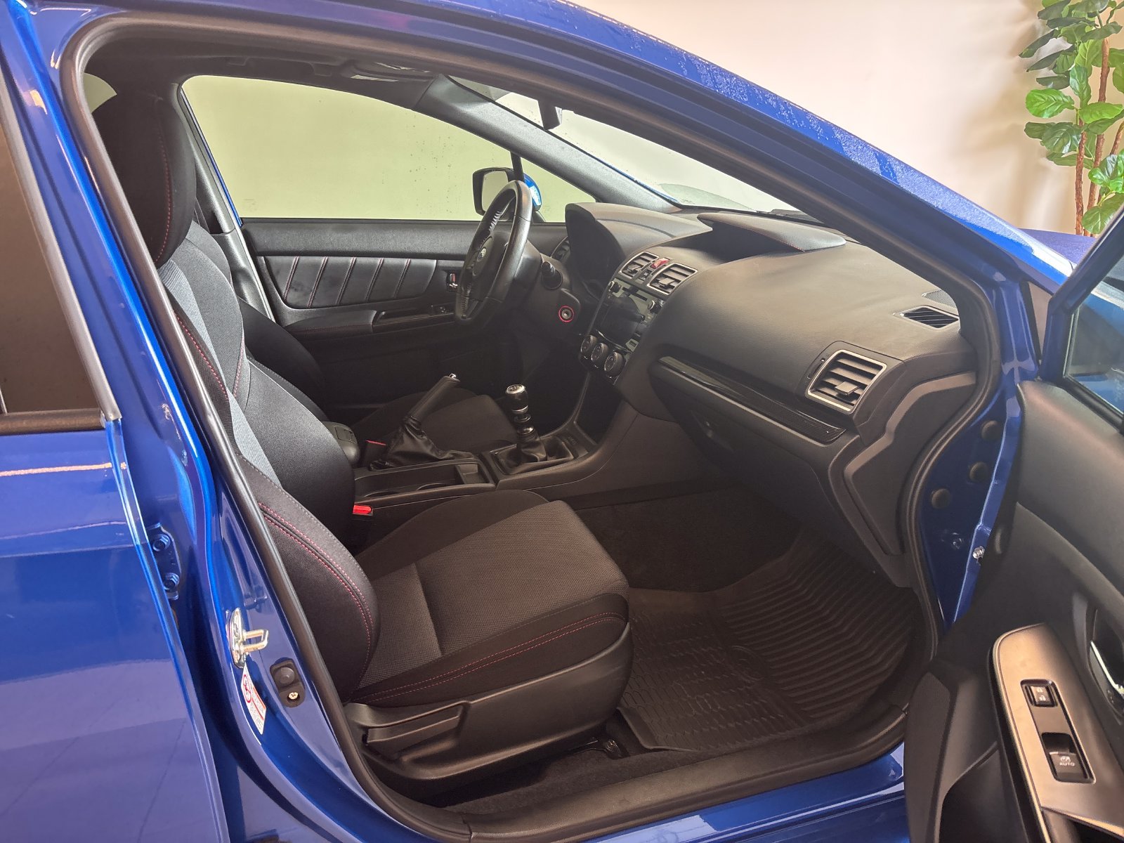 Used 2020 Subaru WRX Premium w/ Popular Package #1 AWD/4WD image 6