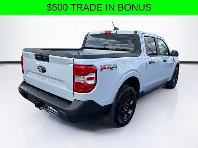 Certified 2025 Ford Maverick XLT w/ XLT Luxury Package AWD/4WD image 10
