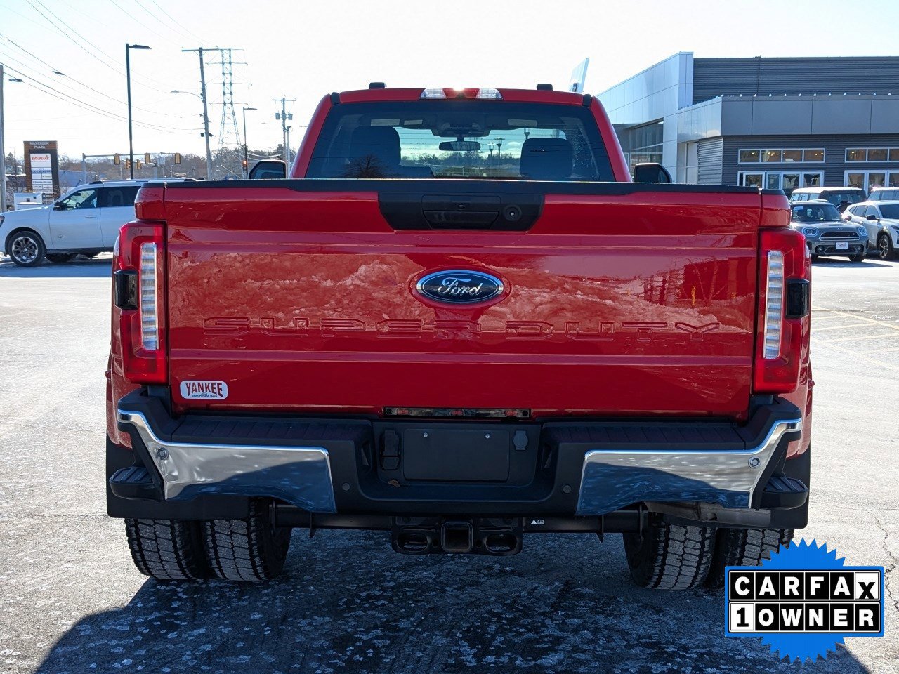 Certified 2024 Ford F450 XLT w/ 360-Degree Camera Package image 4