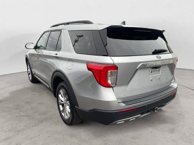 Certified 2023 Ford Explorer XLT w/ Equipment Group 202A AWD/4WD image 7