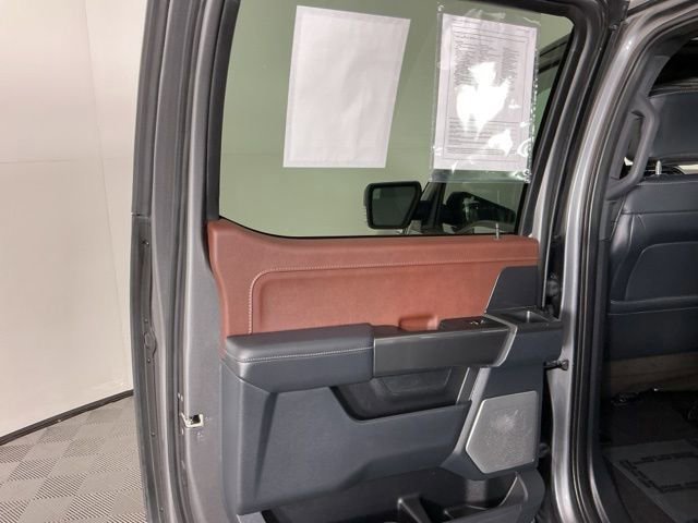 Certified 2023 Ford F150 Lariat w/ Equipment Group 502A High image 28