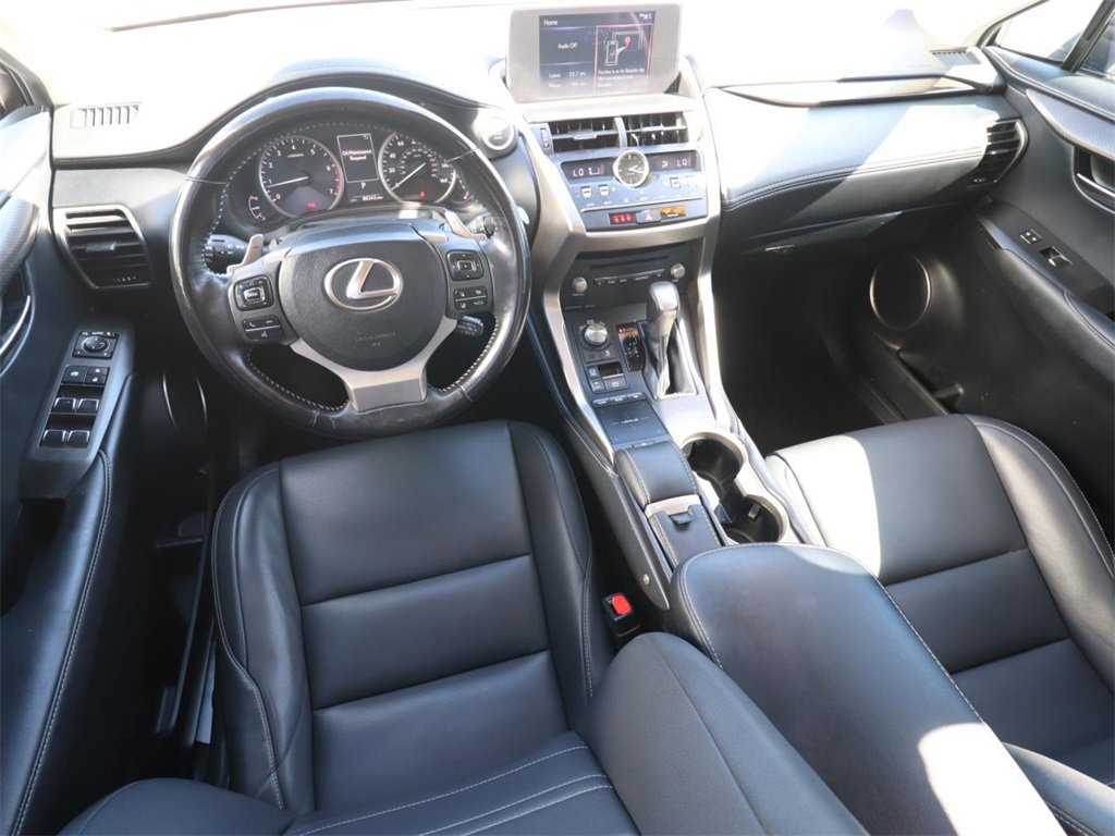 Used 2020 Lexus NX 300 FWD image 10