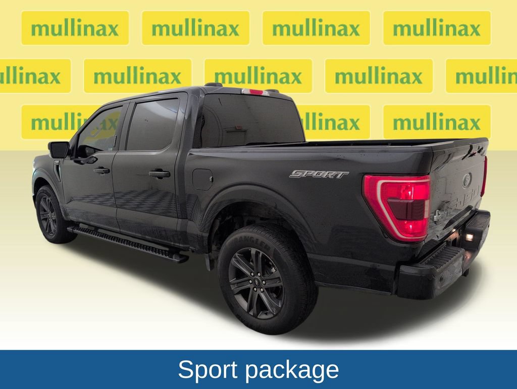 Certified 2023 Ford F150 XLT w/ Equipment Group 302A High RWD image 8