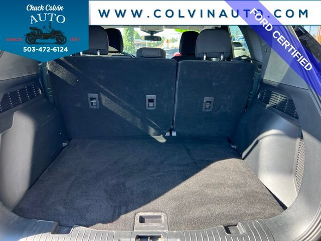 Certified 2025 Ford Escape Active AWD/4WD image 28