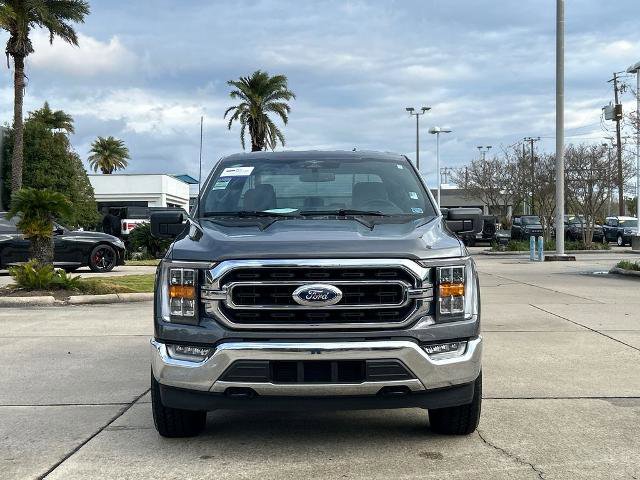 Certified 2023 Ford F150 XLT w/ Equipment Group 302A High AWD/4WD image 9