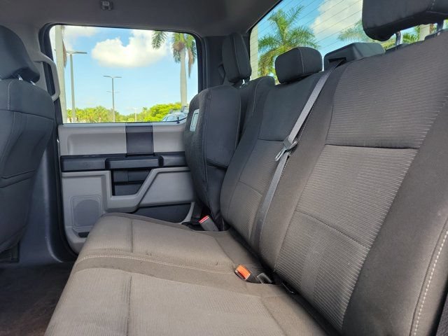 Certified 2017 Ford F150 XL w/ Equipment Group 101A Mid AWD/4WD image 18