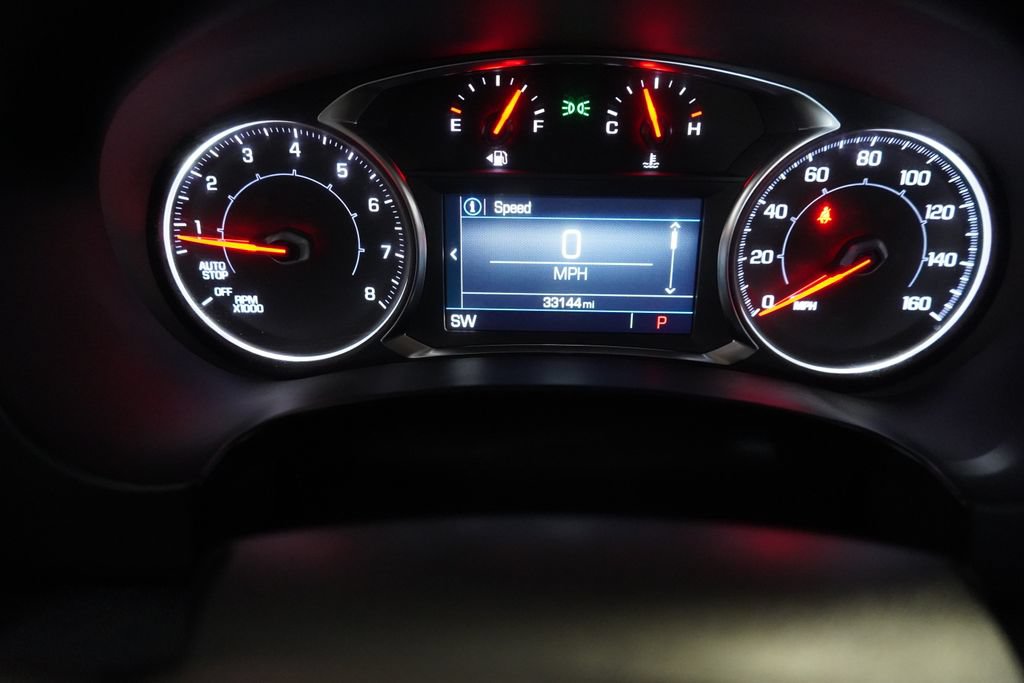 Used 2024 GMC Terrain SLE AWD/4WD image 33