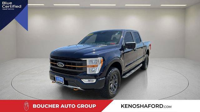 Certified 2022 Ford F150 Tremor w/ Tow Technology Package AWD/4WD image 1