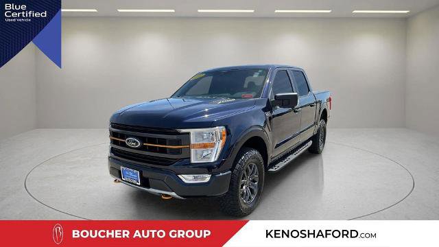 Certified 2022 Ford F150 Tremor w/ Tow Technology Package