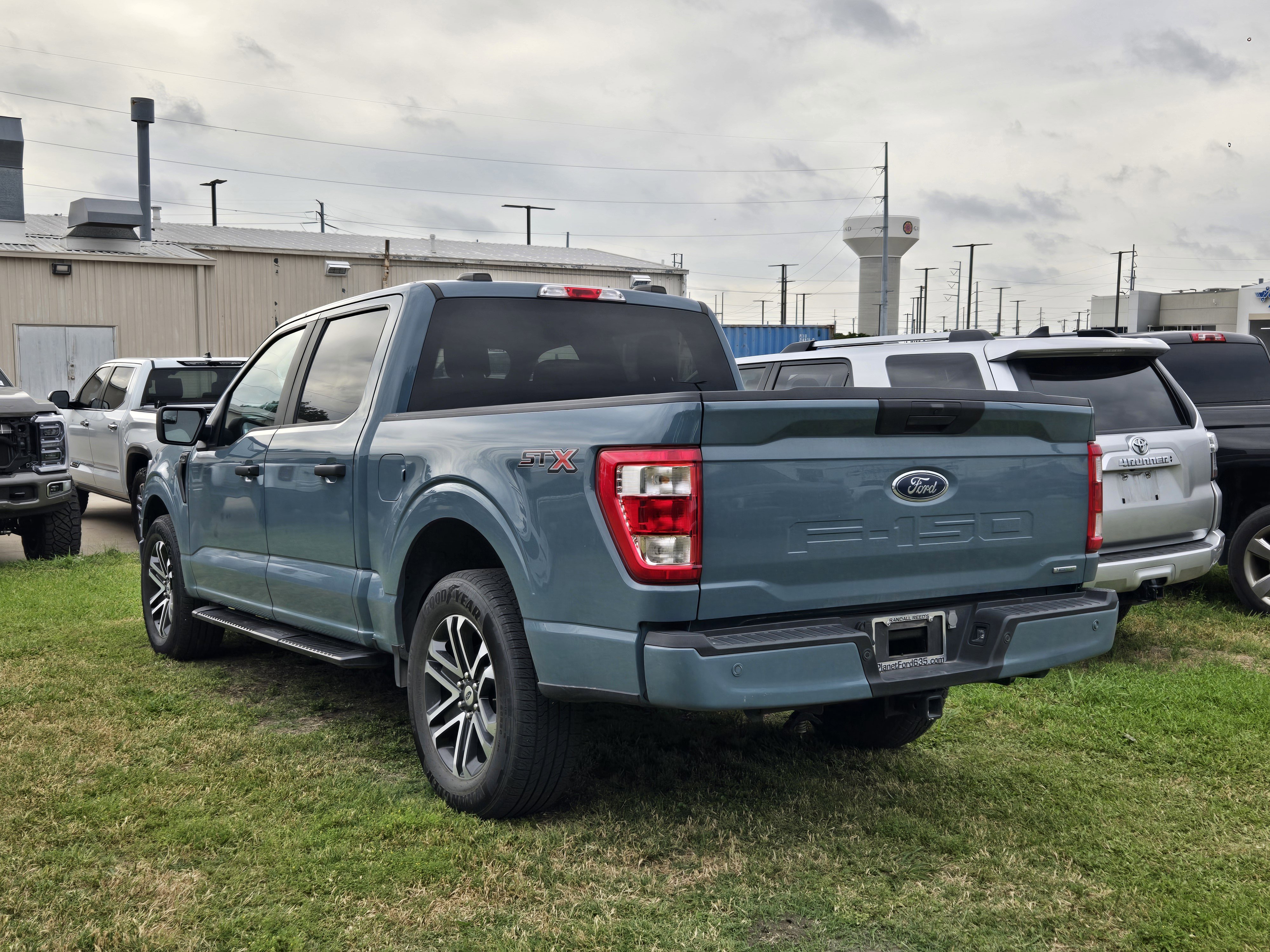 Certified 2023 Ford F150 XL w/ STX Appearance Package RWD image 6