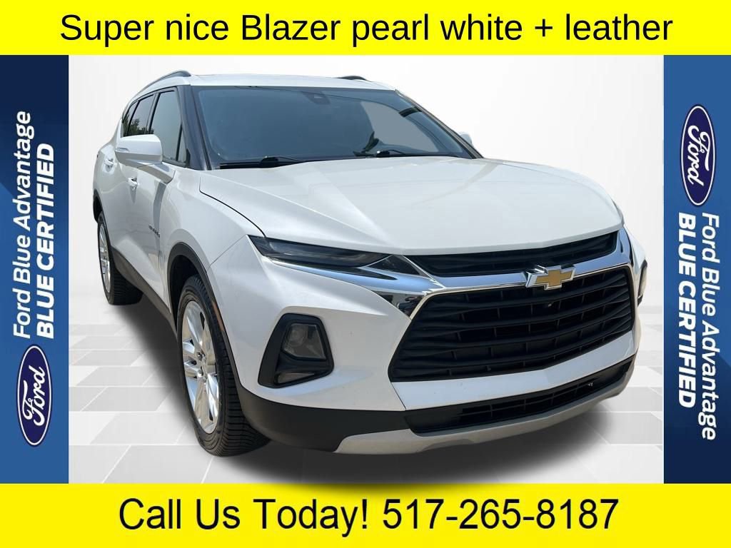 Used 2022 Chevrolet Blazer LT w/ Sound & Technology Package image 7