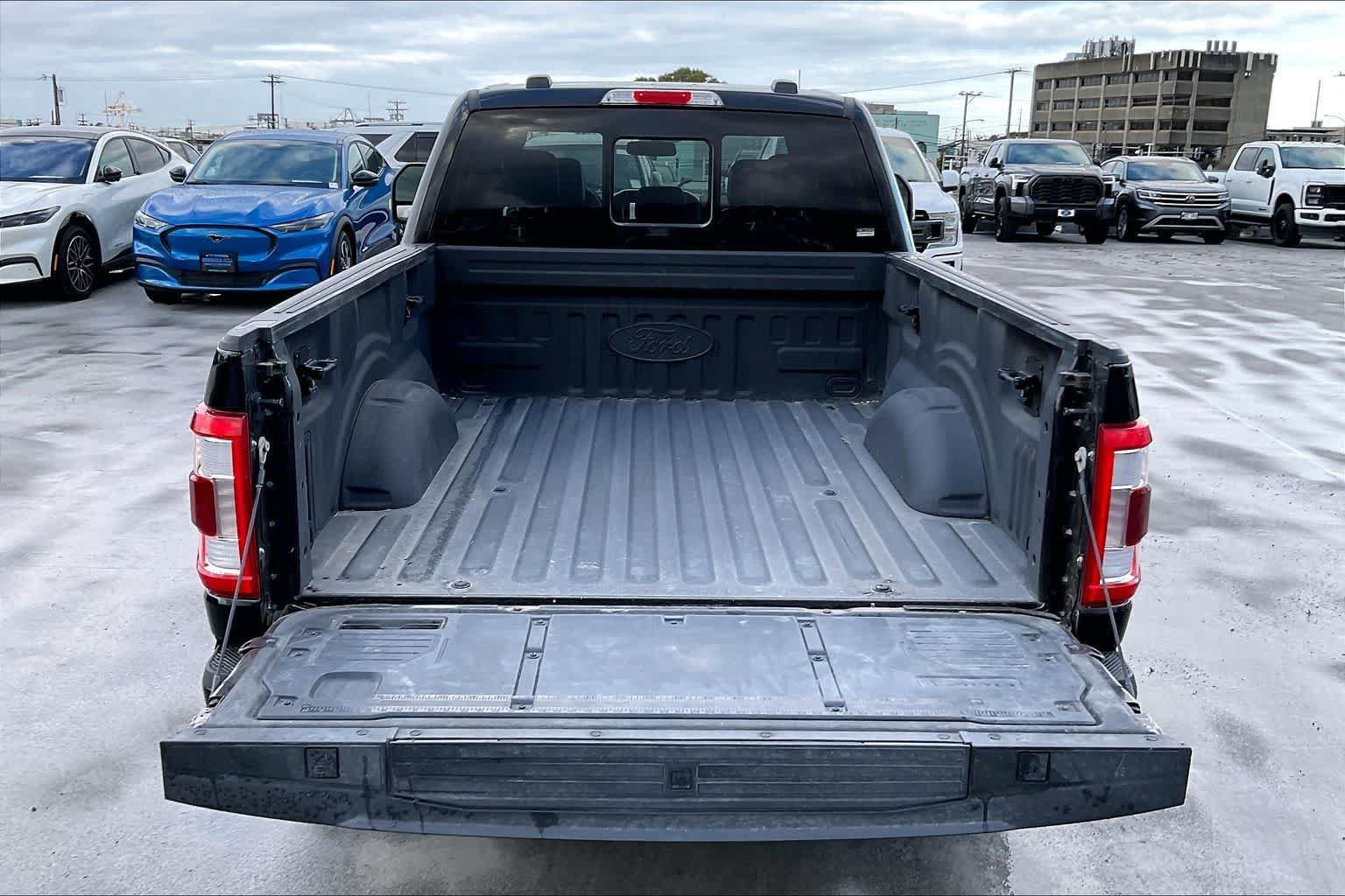 Certified 2023 Ford F150 Lariat w/ Equipment Group 502A High AWD/4WD image 18
