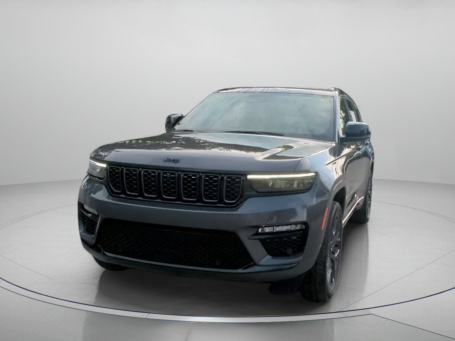 Used 2025 Jeep Grand Cherokee Summit w/ Obsidian Package AWD/4WD image 10