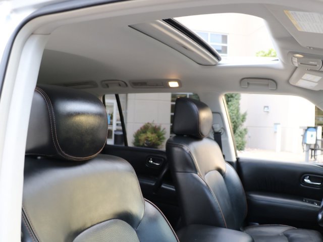 Used 2019 Nissan Armada Platinum w/ Captain's Chairs Package AWD/4WD image 10