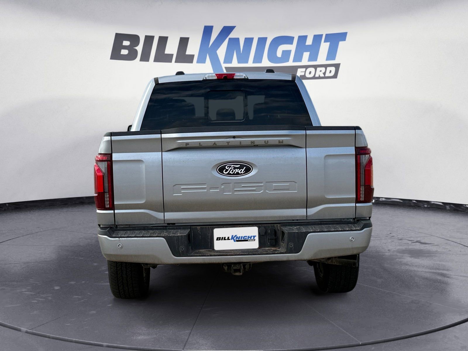 Certified 2024 Ford F150 Platinum image 4