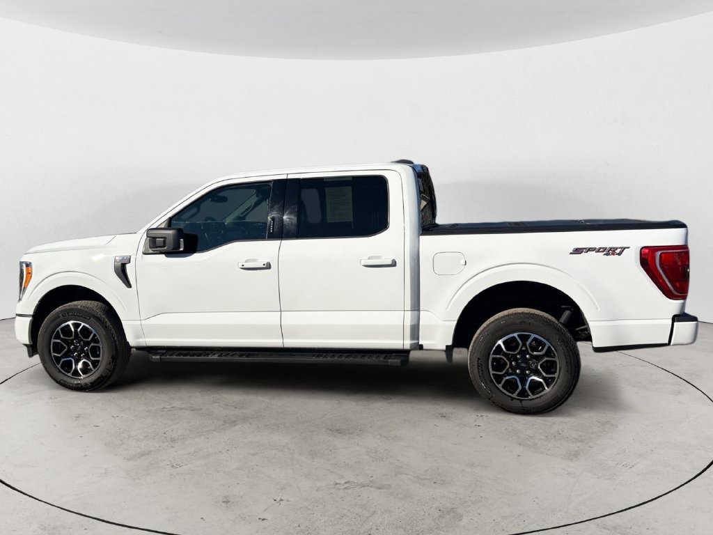 Certified 2023 Ford F150 XLT w/ Equipment Group 302A High AWD/4WD image 8